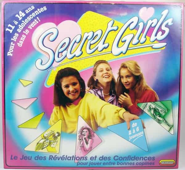 Secret girls