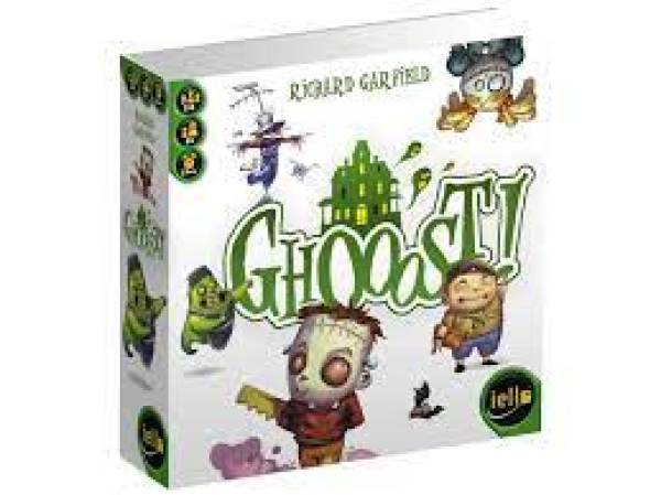 Ghooost!