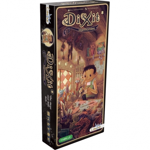 Dixit 8-Harmony