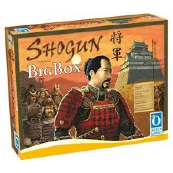 Shogun big box