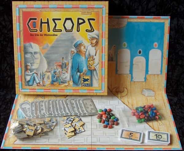 Cheops