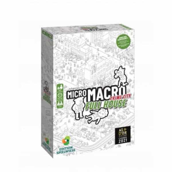 Micro Macro-Full House