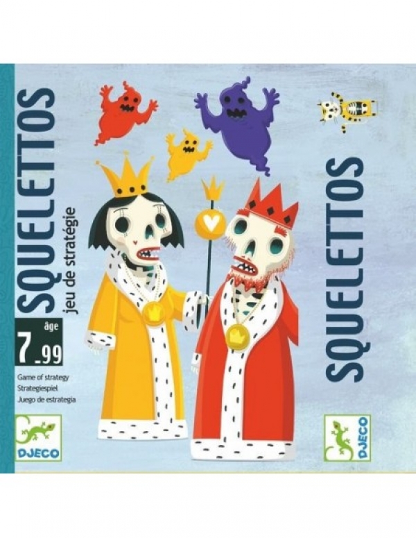 Squelettos
