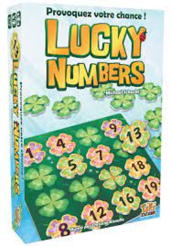 Lucky numbers