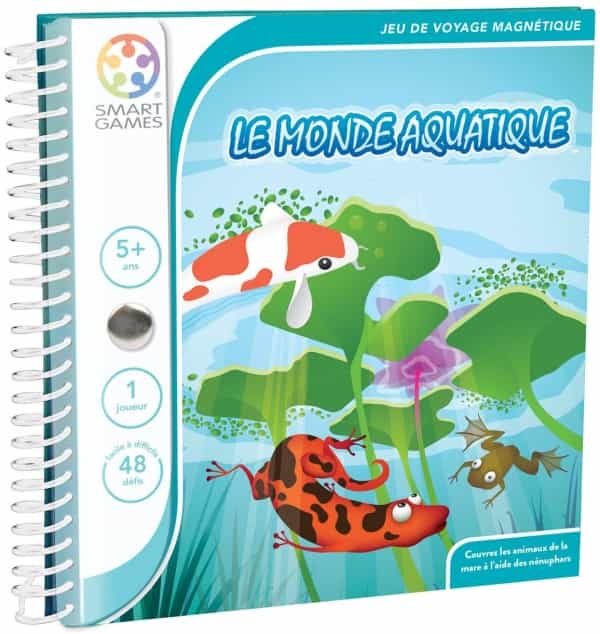 Le monde aquatique