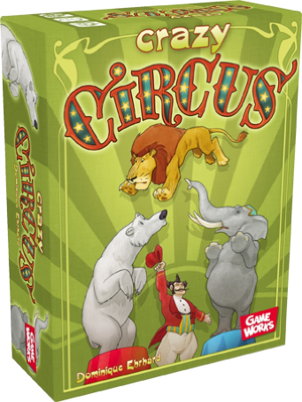 Crazy circus