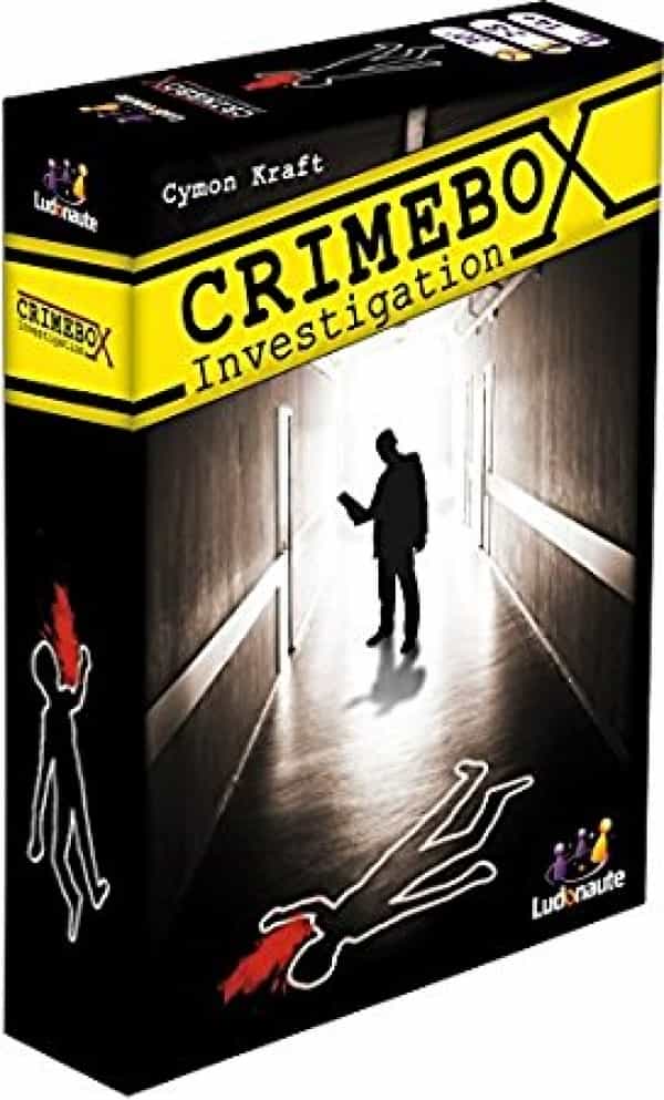 Crimebox investigation