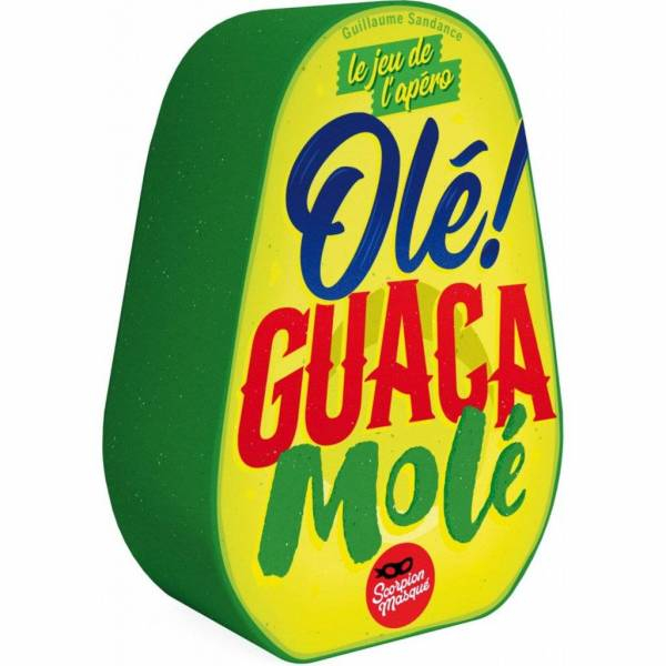 Olé! Guacamolé