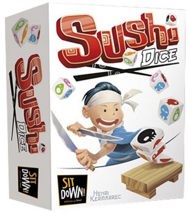 Sushi Dice