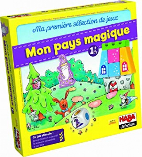 Mon pays magique