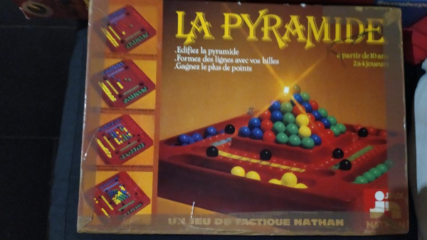 La pyramide