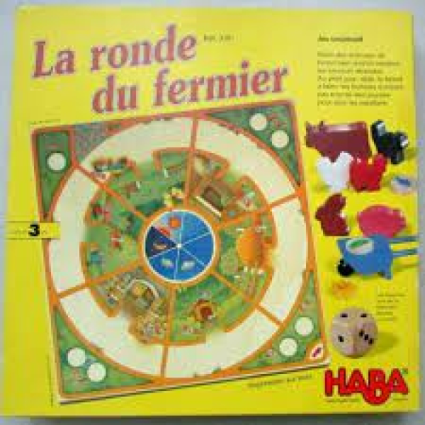 La ronde du fermier