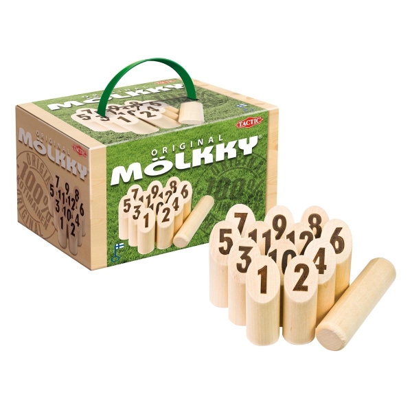 Molkky
