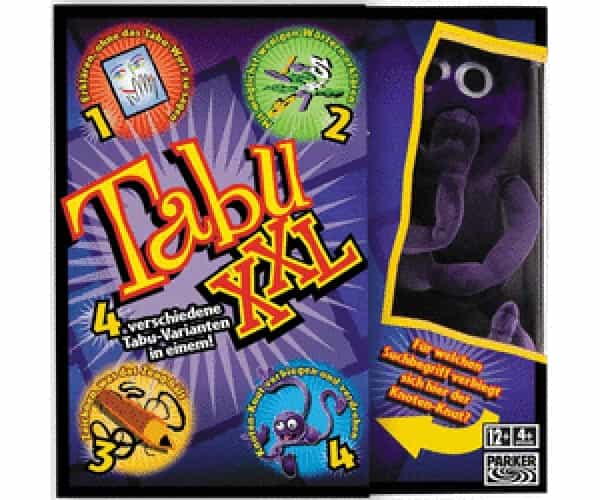 Taboo XXL