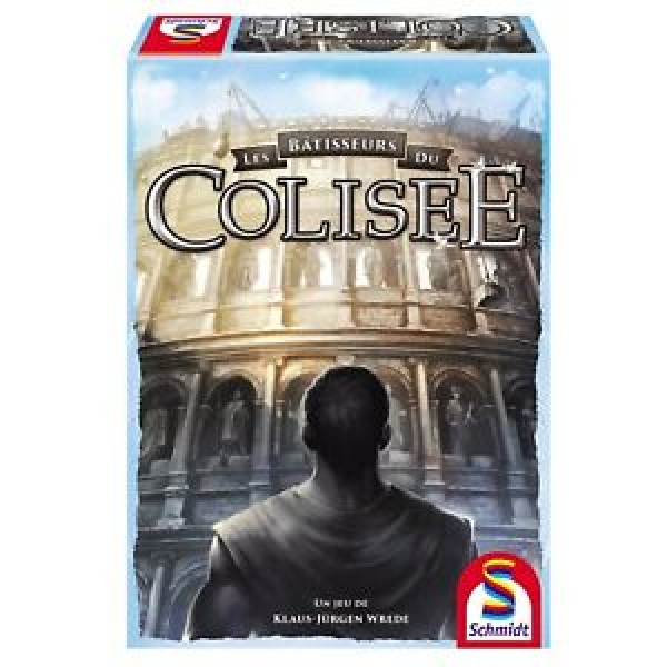 Les bâtisseurs du Colisée