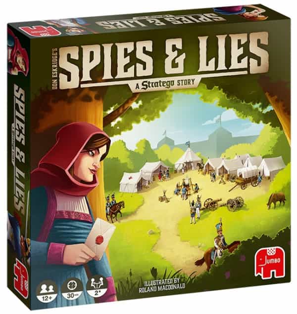 Spies &amp; Lies