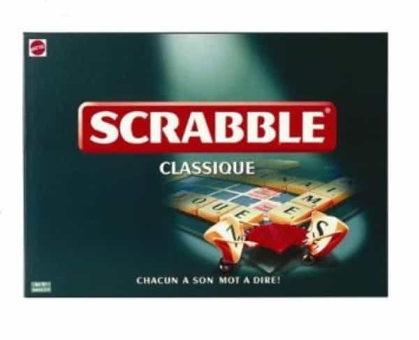 Scrabble classique