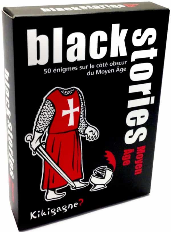 Black stories-Moyen Age