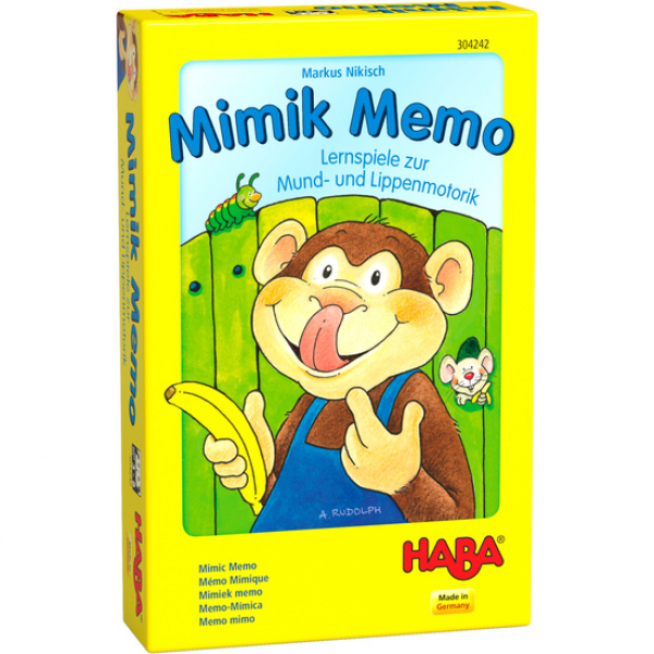 Memo Mimique