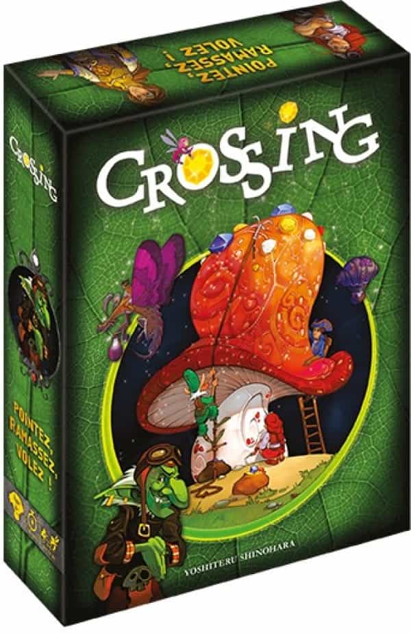 Crossing