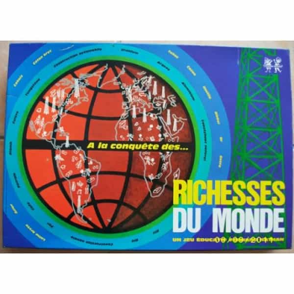Richesses du monde (1969)