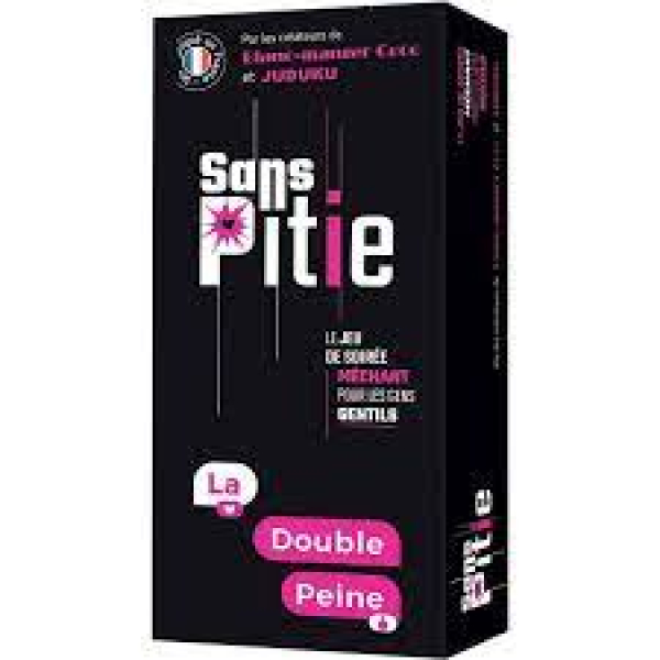 Sans pitié-La double peine