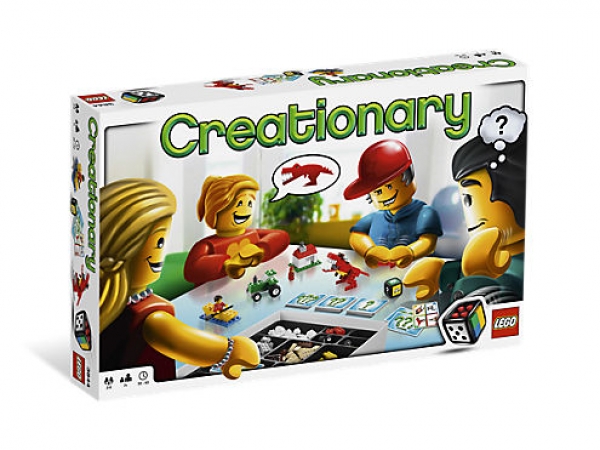 Creationary