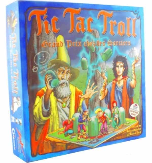 Tic Tac Troll