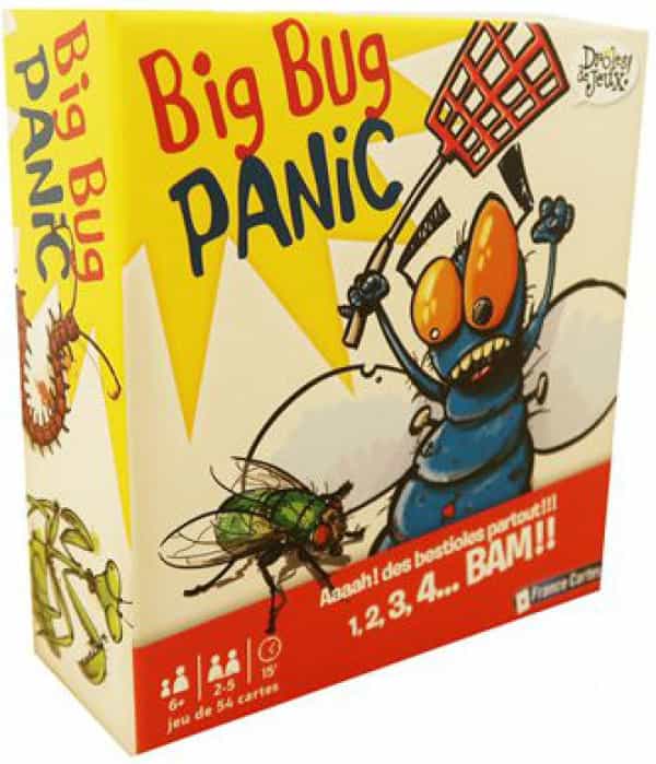 Big Bug Panic