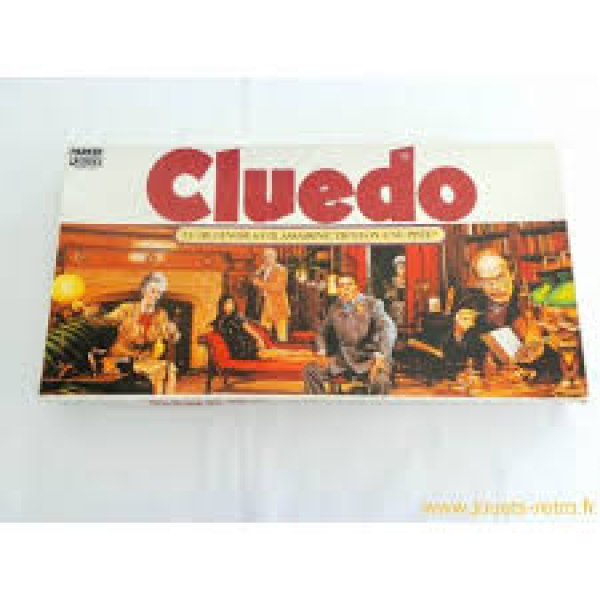 Cluedo (1974)