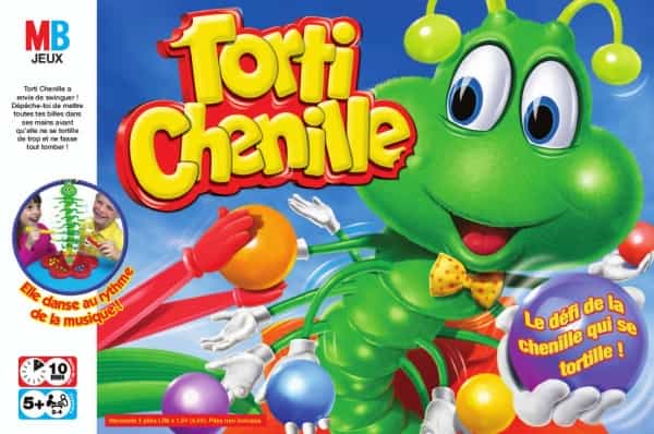 Torti chenille