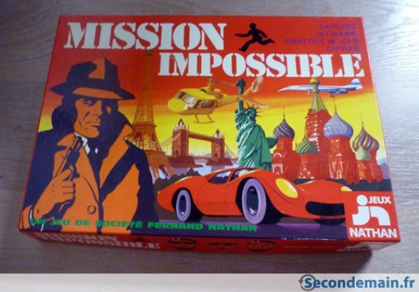Mission impossible
