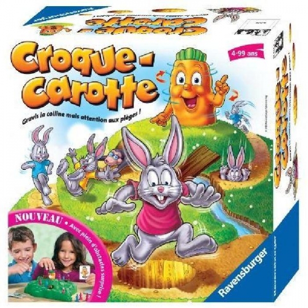 Croque-carotte