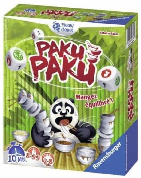Paku paku