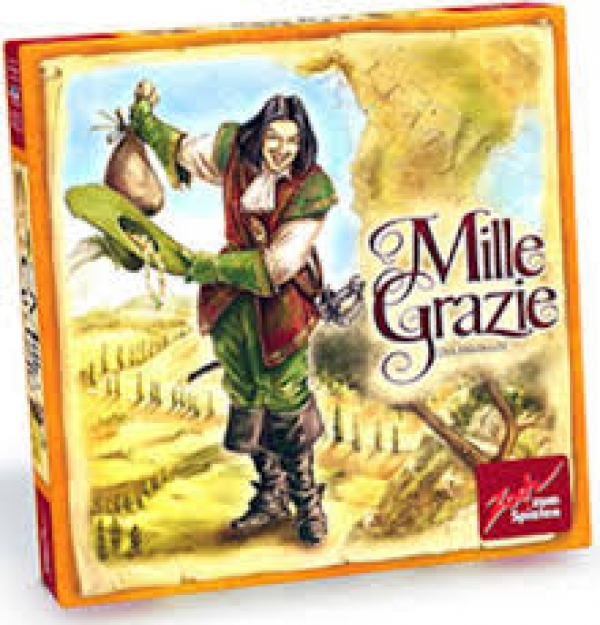Mille grazie