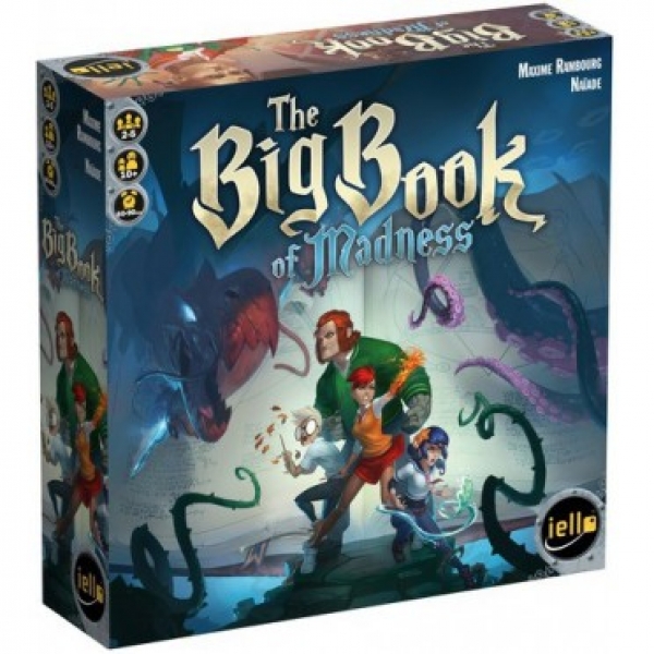 The big book of madness