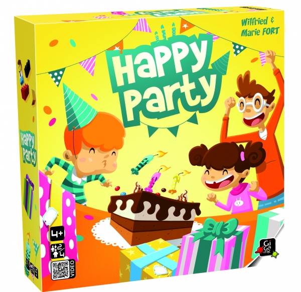 Happy party
