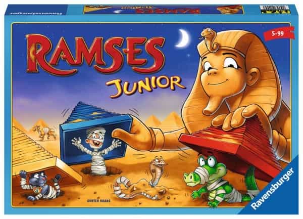 Ramses junior