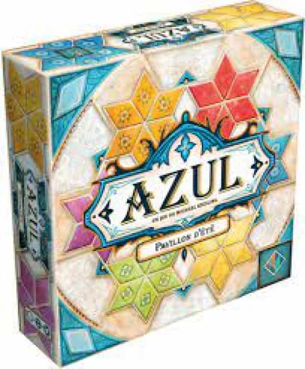 Azul-Pavillon d'été