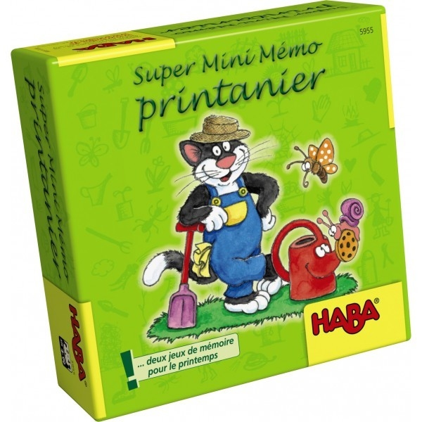 Mémo printanier