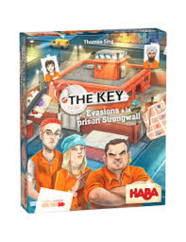 The key-Evasions Strongwall