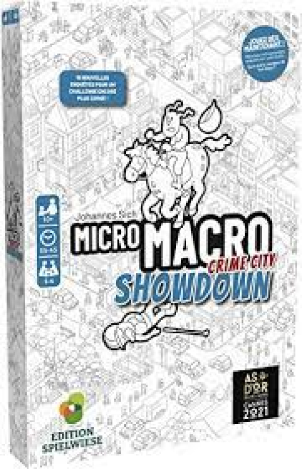 Micro Macro-Tricks town