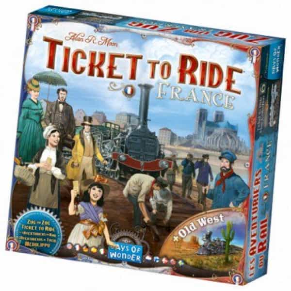 Les aventuriers du rail-France