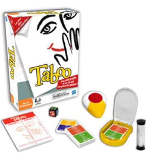Taboo