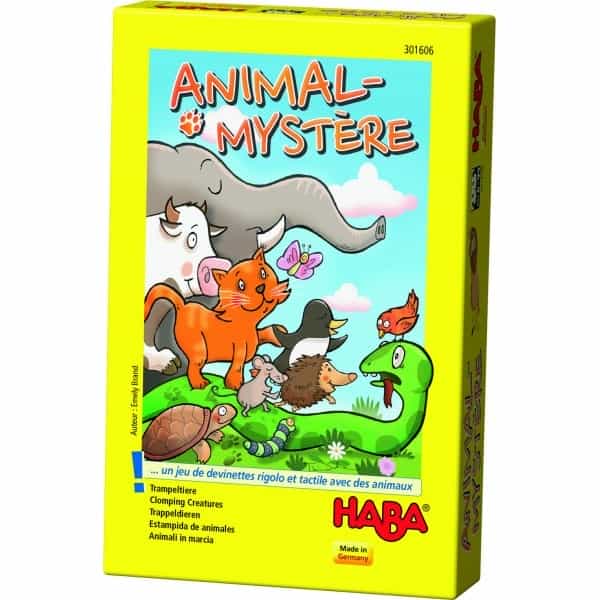 Animal mystère