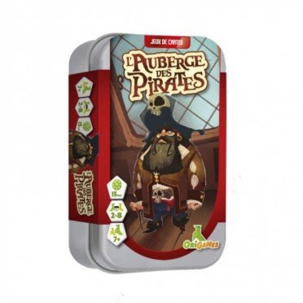 L'auberge des pirates