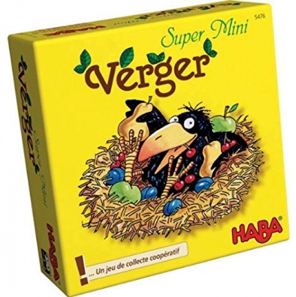 Super mini verger