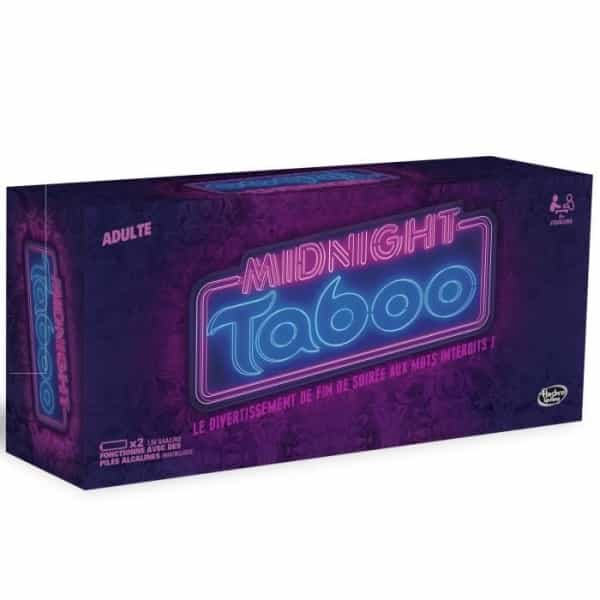 Taboo midnight