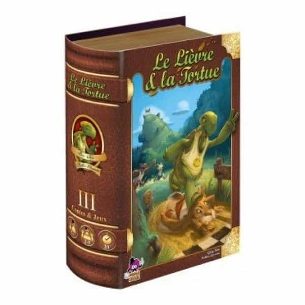 Le lièvre et la tortue