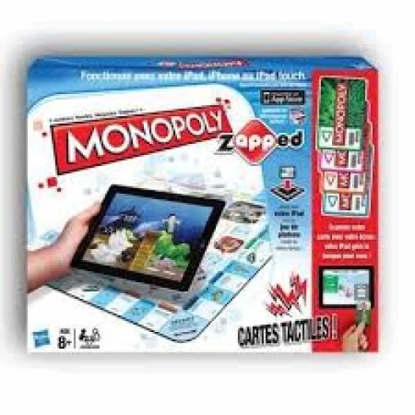 Monopoly zapped